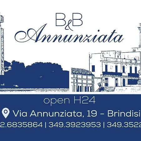 Bed & Breakfast Annunziata Brindisi