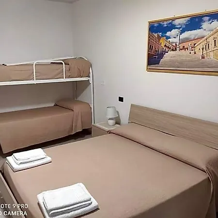 Annunziata Alojamento de Acomodação e Pequeno-almoço 3*